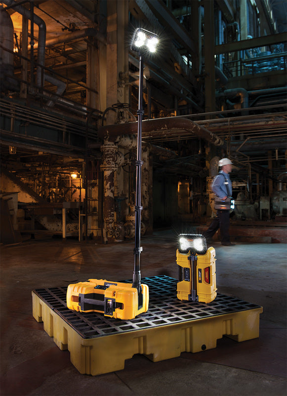 Pelican 9490 RALS Remote Area Lighting System Sun Yellow 9490-Tactical Gear UK