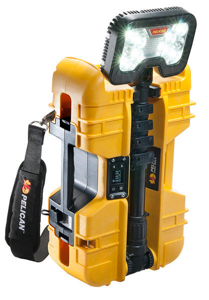 Pelican 9490 RALS Remote Area Lighting System Sun Yellow 9490-Tactical Gear UK