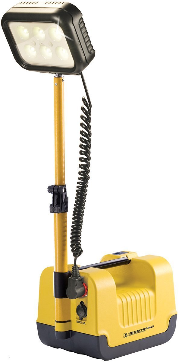 Pelican RALS 9430 Remote Area Lighting System-Tactical Gear UK