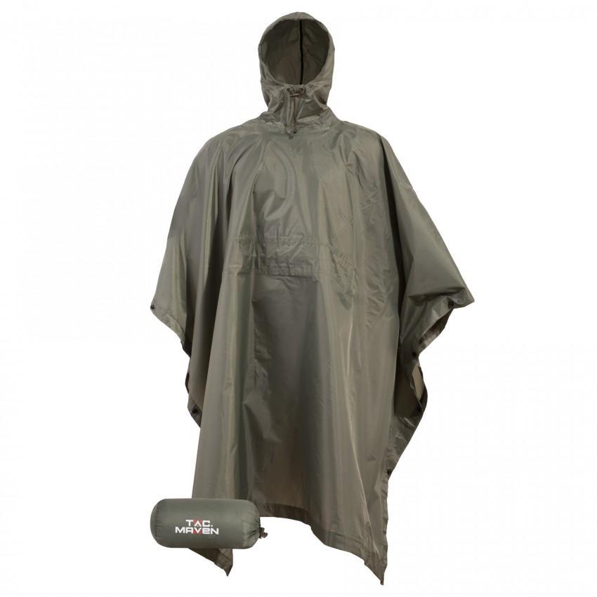 Pentagon Tactical D07001 Thunder Poncho-Tactical Gear UK