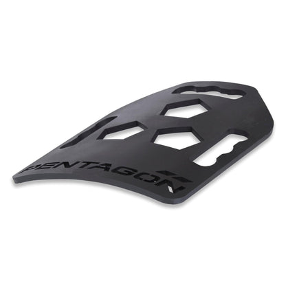 Pentagon Tactical Metallon TAC Fitness Training Plate 2x3.0kg Black-Tactical Gear UK