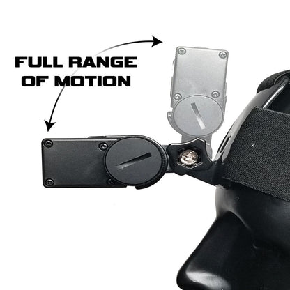 Powertac Explorer HL-10 2500 Lumens Headlamp-Tactical Gear UK