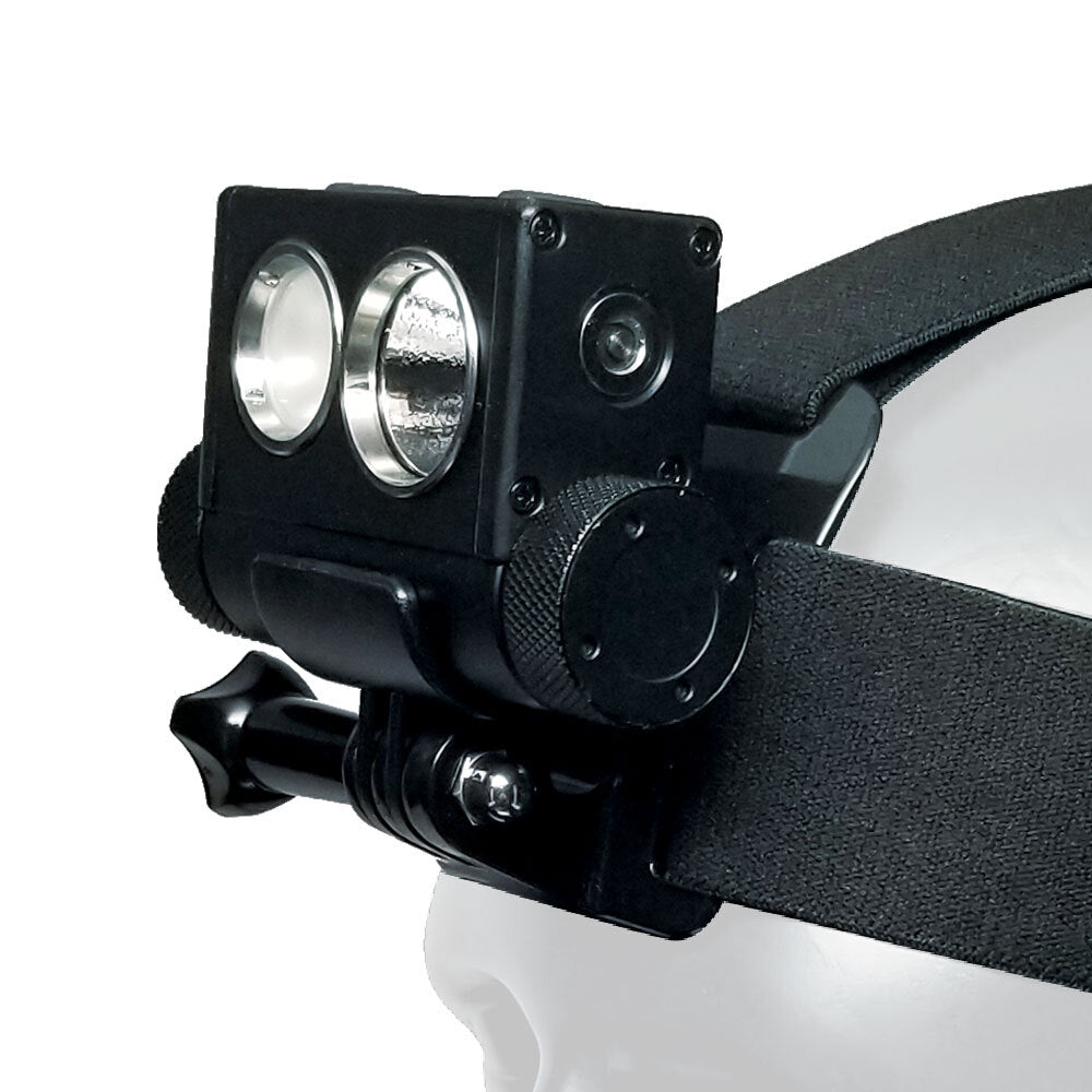 Powertac Explorer HL-10 2500 Lumens Headlamp-Tactical Gear UK
