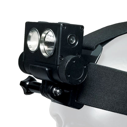 Powertac Explorer HL-10 2500 Lumens Headlamp-Tactical Gear UK
