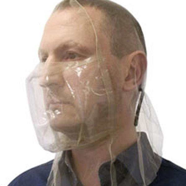 PPSS Garmentec Anti Spit Masks-Tactical Gear UK