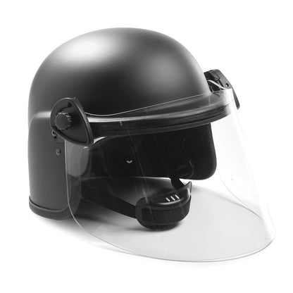 Premier Crown JCR100 Riot Duty Helmet-Tactical Gear UK