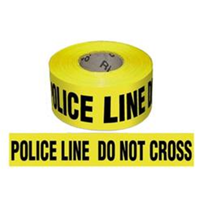 Pro-Line Traffic Safety Barricade Tape-Tactical Gear UK