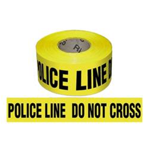 Pro-Line Traffic Safety Barricade Tape-Tactical Gear UK