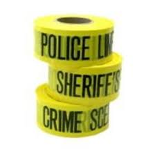 Pro-Line Traffic Safety Barricade Tape-Tactical Gear UK