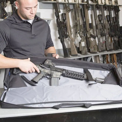 Propper 36 Inch Rifle Case Black-Tactical Gear UK