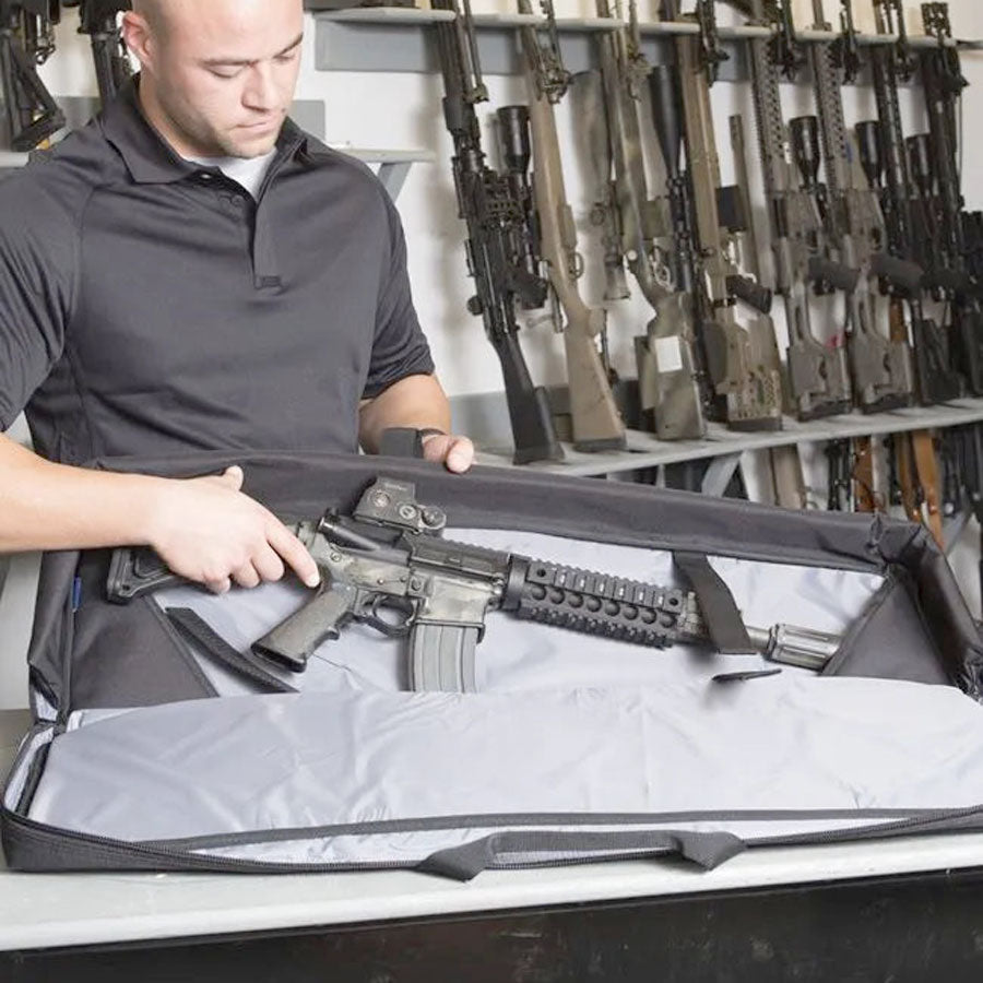 Propper 36 Inch Rifle Case Black-Tactical Gear UK