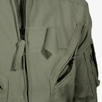 Propper CWU 27/P Nomex Flight Suit Black-Tactical Gear UK