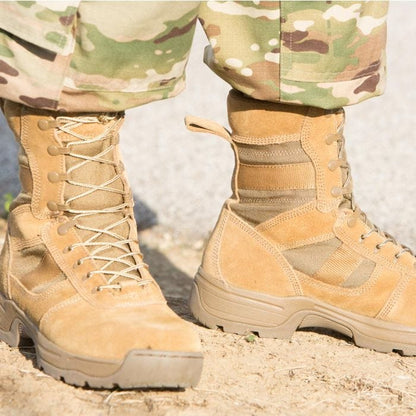 Propper Series 100 8 Inches Boot Coyote-Tactical Gear UK