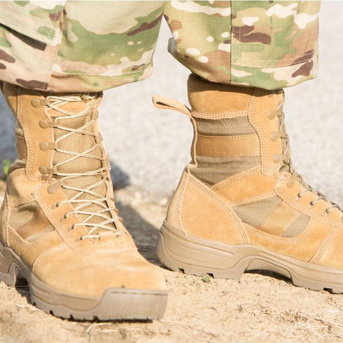 Propper Series 100 8 Inches Boot Coyote-Tactical Gear UK