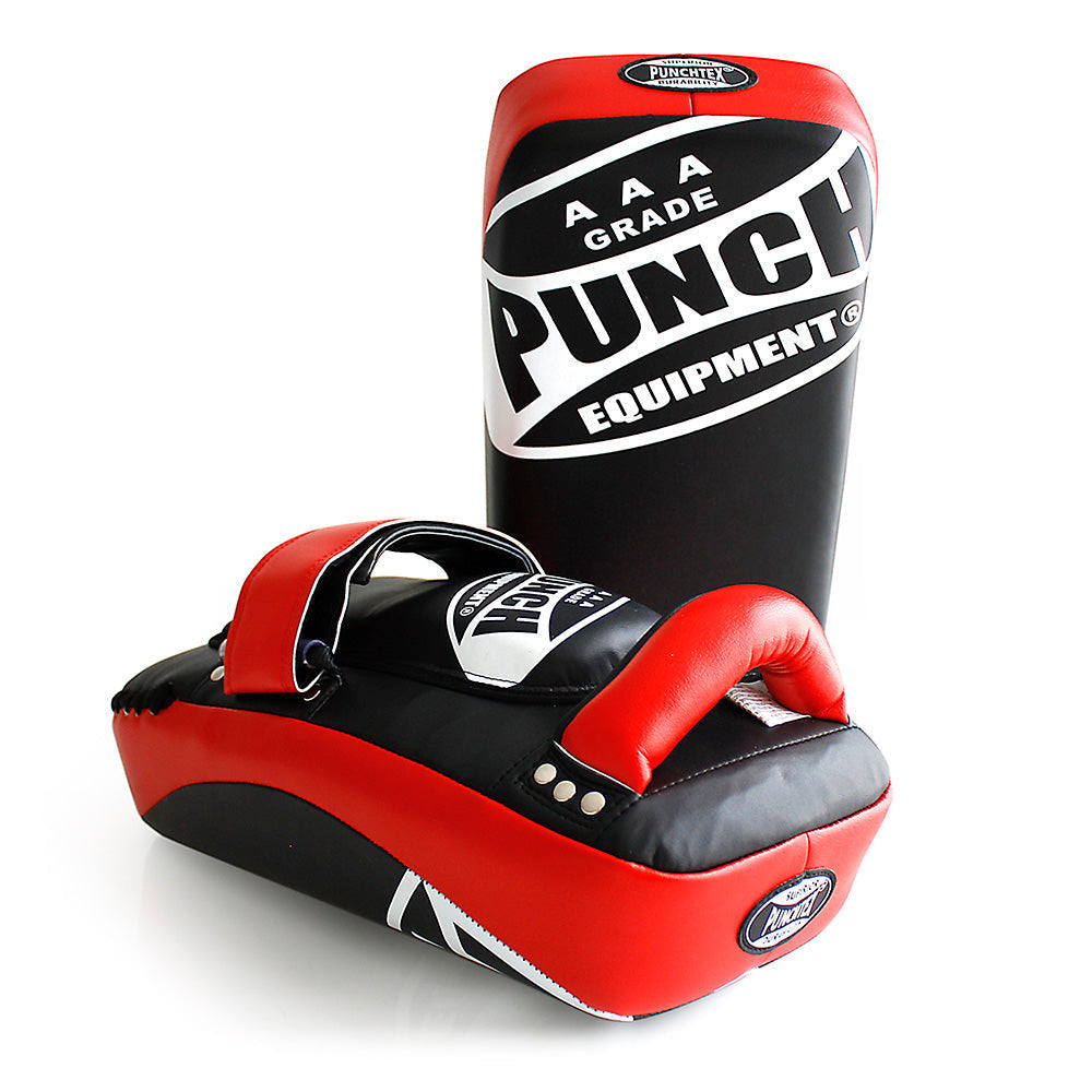 Punch Equipment AAA Curved Thai Pads-Tactical Gear UK