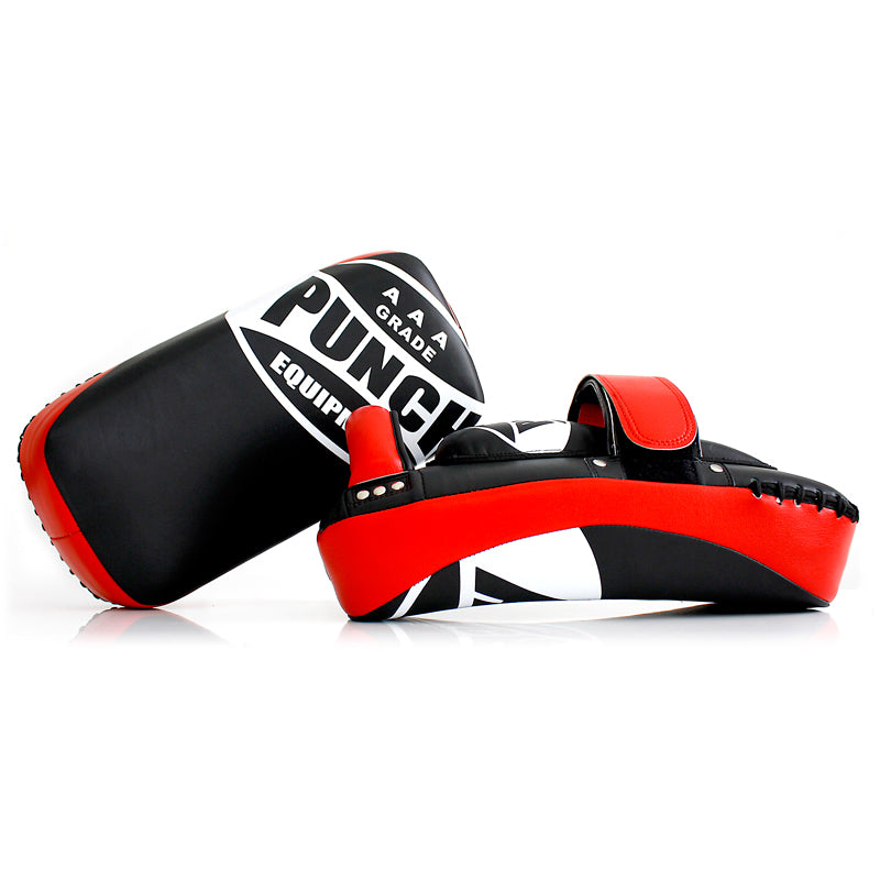 Punch Equipment AAA Curved Thai Pads-Tactical Gear UK