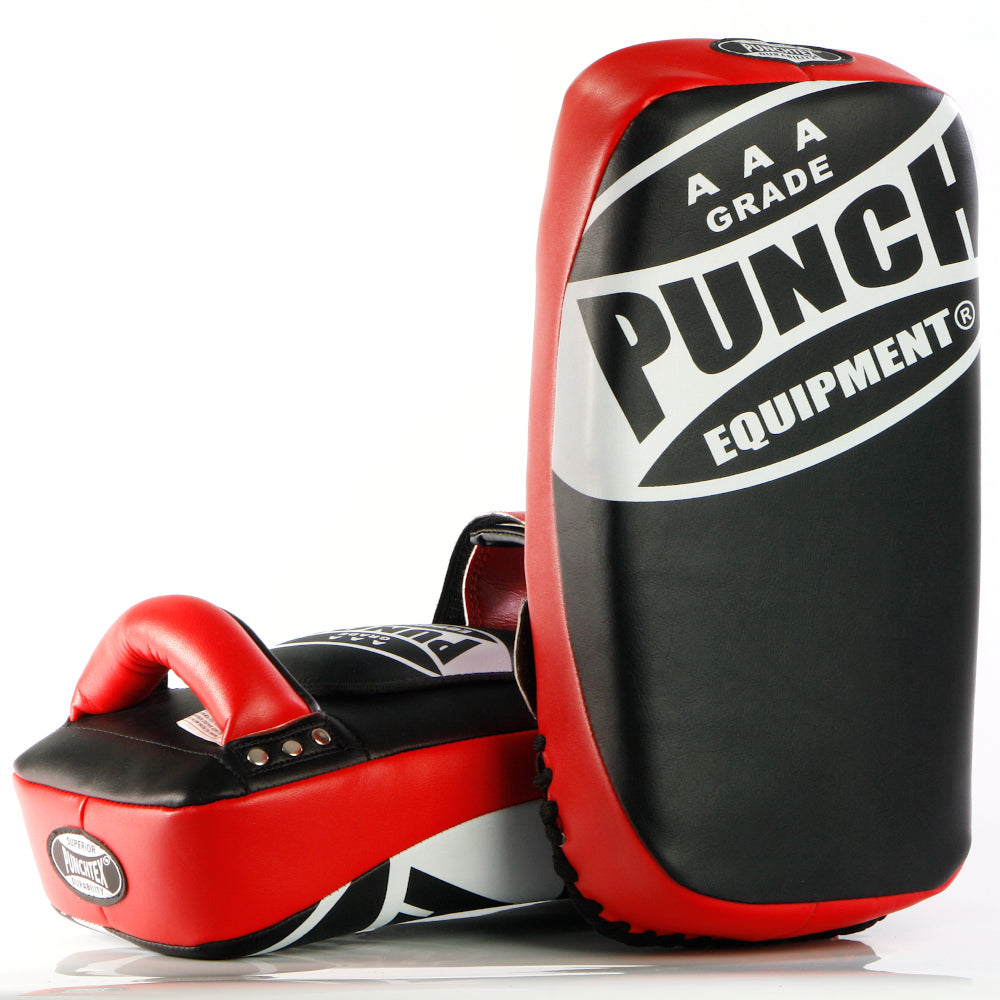 Punch Equipment AAA Curved Thai Pads-Tactical Gear UK