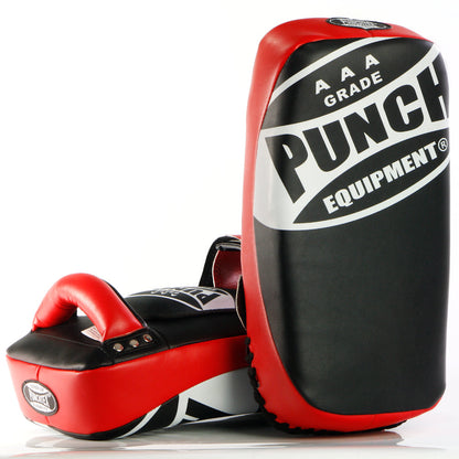 Punch Equipment AAA Curved Thai Pads-Tactical Gear UK