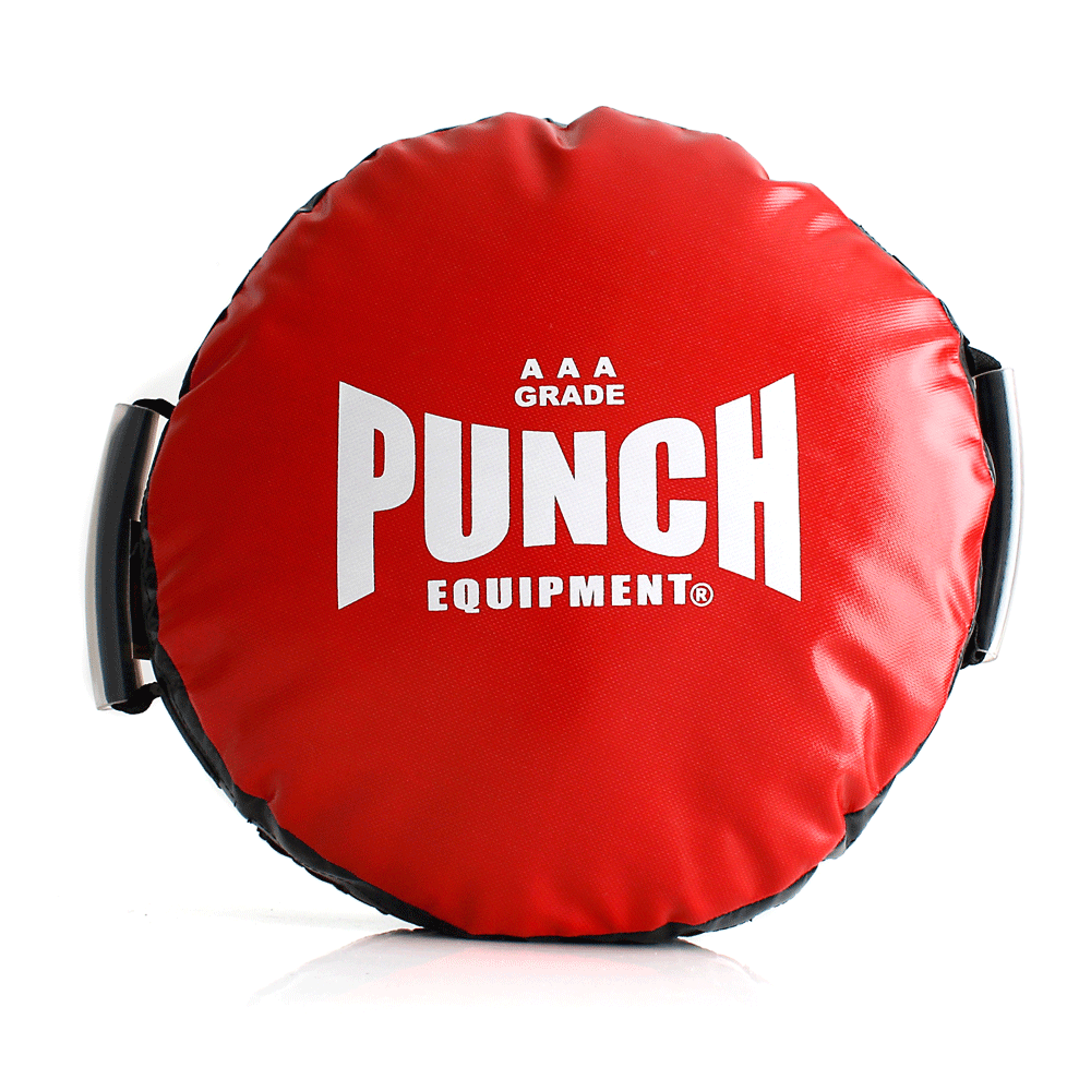 Punch Equipment AAA Round Boxing / Hit Shield-Tactical Gear UK