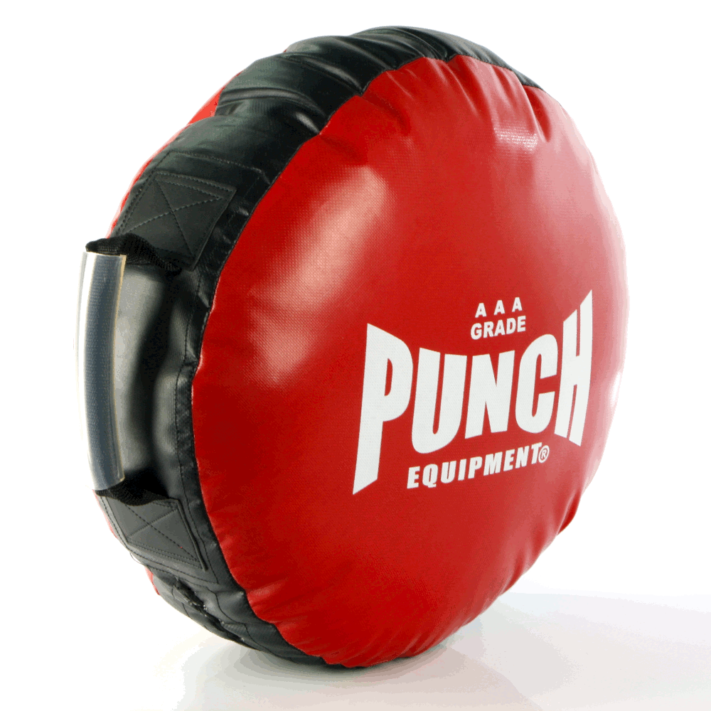 Punch Equipment AAA Round Boxing / Hit Shield-Tactical Gear UK