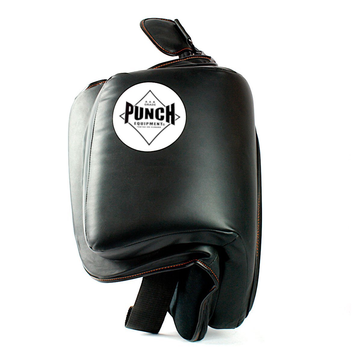 Punch Equipment Black Diamond Muay Thai Thigh Pads-Tactical Gear UK