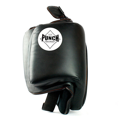 Punch Equipment Black Diamond Muay Thai Thigh Pads-Tactical Gear UK