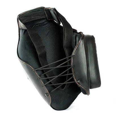 Punch Equipment Black Diamond Muay Thai Thigh Pads-Tactical Gear UK