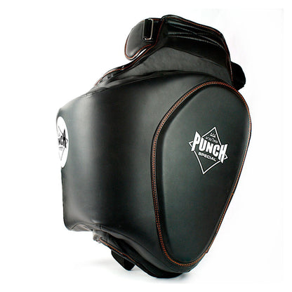 Punch Equipment Black Diamond Muay Thai Thigh Pads-Tactical Gear UK