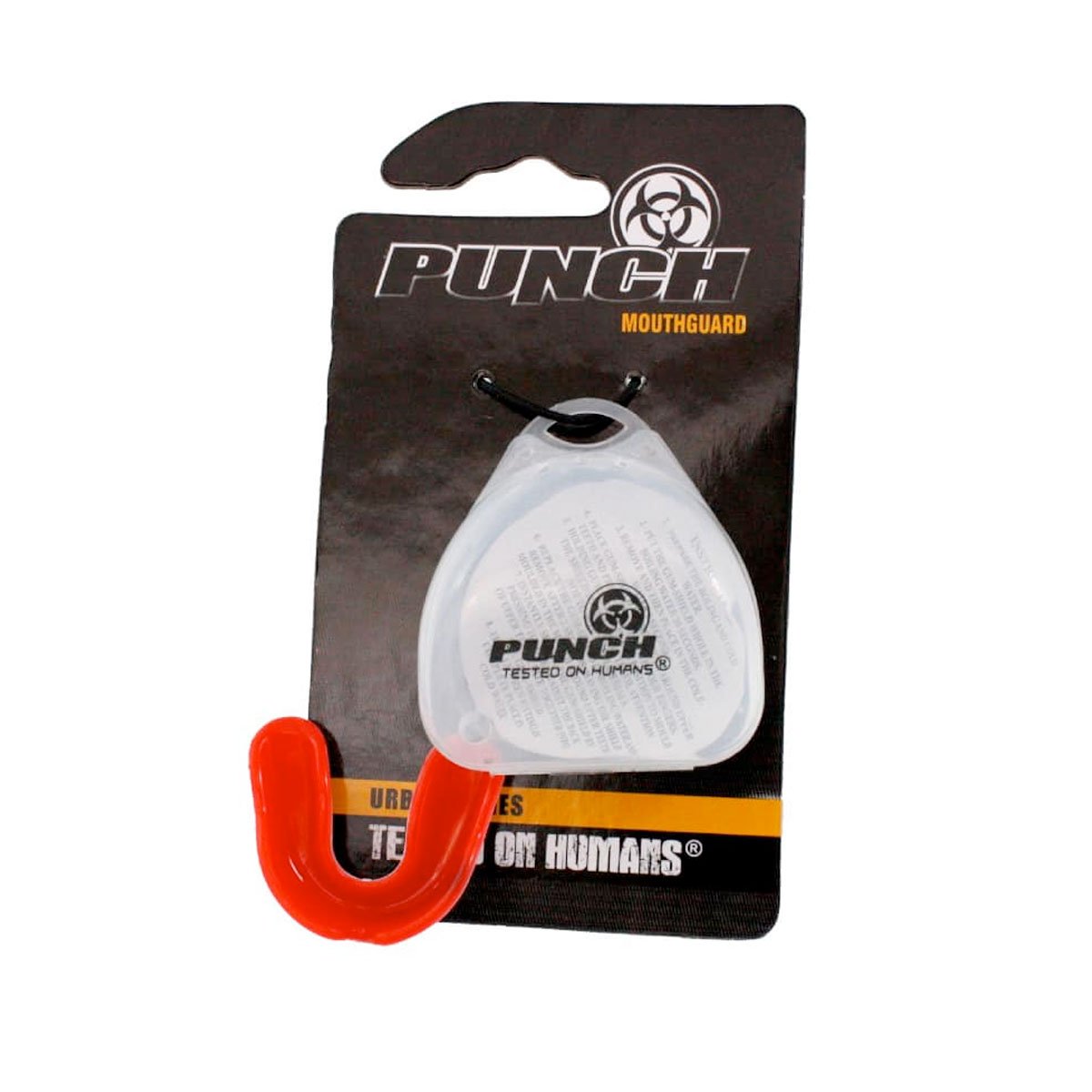 Punch Equipment Cobra Gel Boxing Mouth Guard-Tactical Gear UK