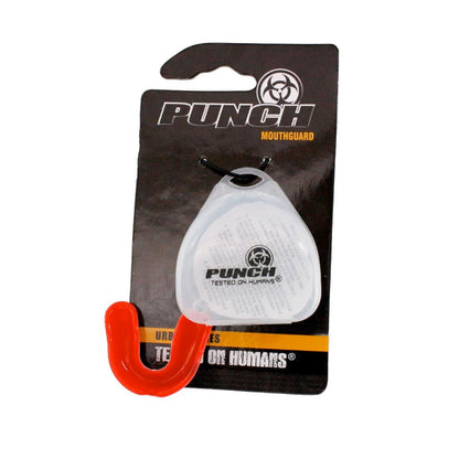 Punch Equipment Cobra Gel Boxing Mouth Guard-Tactical Gear UK