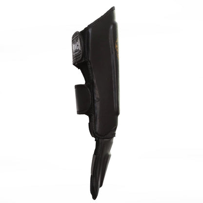 Punch Equipment COLLECTORS ITEM Punch Gold Skull AAA Shin Guards Shin Pads-Tactical Gear UK