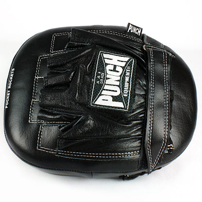 Punch Equipment Pocket Rocket Boxing Focus Pads-Tactical Gear UK