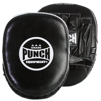 Punch Equipment Pocket Rocket Boxing Focus Pads-Tactical Gear UK