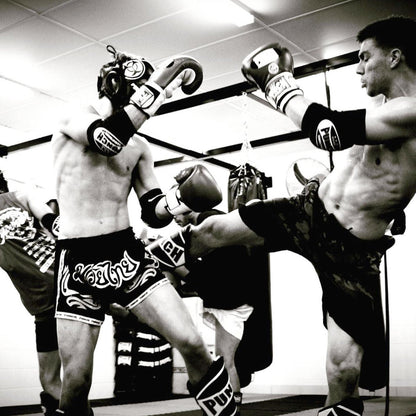 Punch Equipment Punch Muay Thai Elbow Pads-Tactical Gear UK