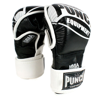 Punch Equipment Shooto Sparring MMA Gloves V30-Tactical Gear UK