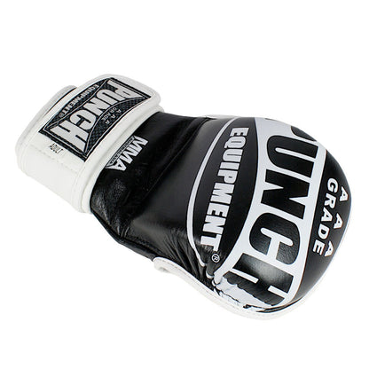 Punch Equipment Shooto Sparring MMA Gloves V30-Tactical Gear UK