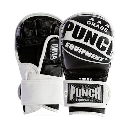 Punch Equipment Shooto Sparring MMA Gloves V30-Tactical Gear UK