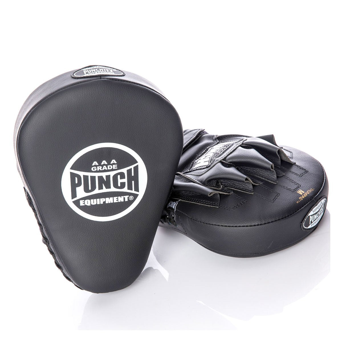 Punch Equipment Thumpas Commercial Grade Boxing Focus Pads-Tactical Gear UK