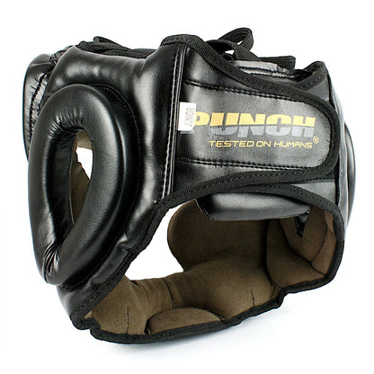 Punch Equipment Urban Full Face Boxing Headgear-Tactical Gear UK