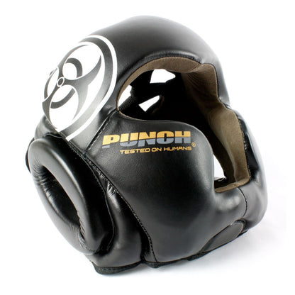Punch Equipment Urban Full Face Boxing Headgear-Tactical Gear UK