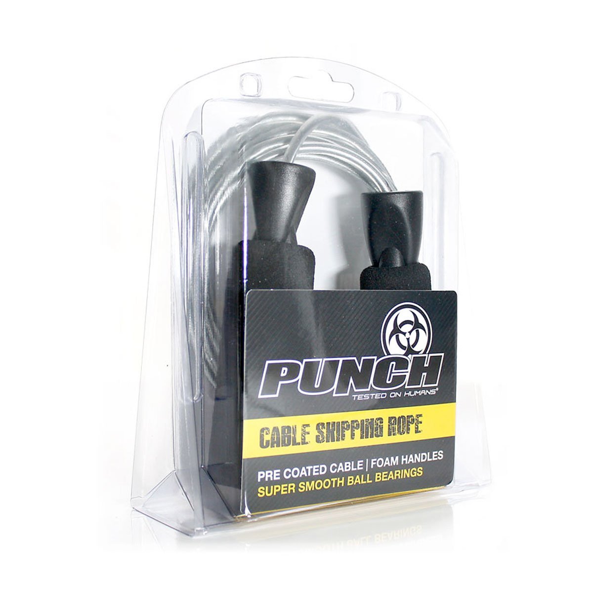 Punch Equipment Urban Wire Speed Skipping Rope-Tactical Gear UK