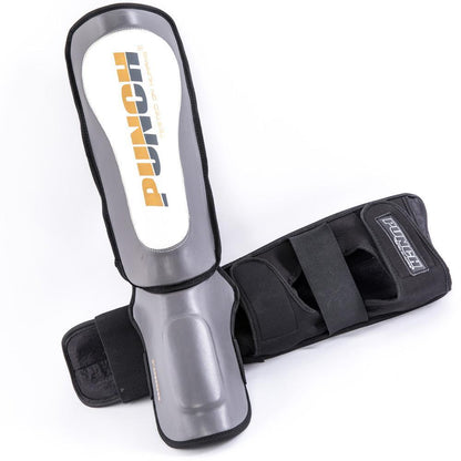 Punch Equiptment AAA URBAN MUAY THAI SHIN GUARDS-Tactical Gear UK