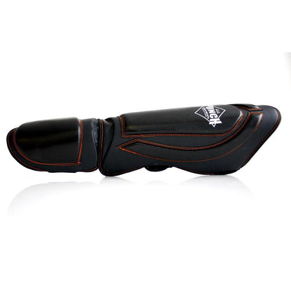 Punch Equiptment PRECISION BLACK DIAMOND™ SHIN GUARDS-Tactical Gear UK