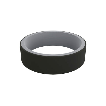 QALO Men's Switch Reversible Silicone Ring Grey/Black-Tactical Gear UK