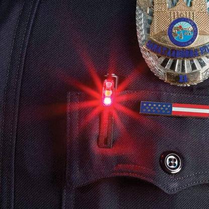 Quiqlite LiteStick Code 3 LED Hands Free Clip-On Light-Tactical Gear UK