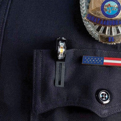 Quiqlite LiteStick Code 3 LED Hands Free Clip-On Light-Tactical Gear UK
