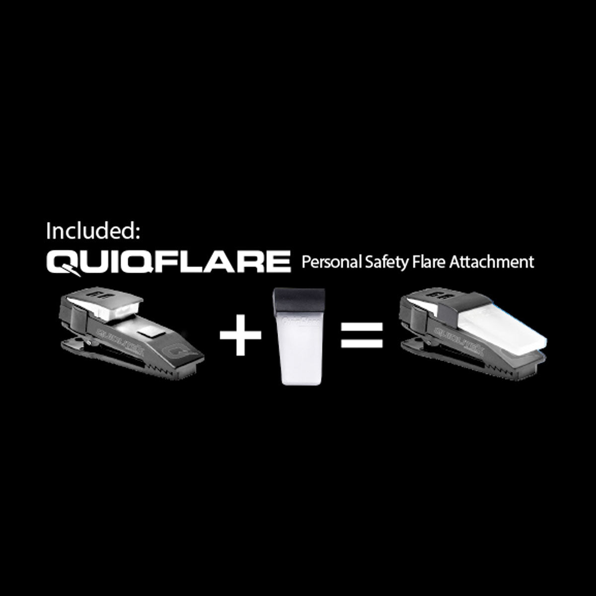 QuiqLite QuiqFlare for QuiqLitePro and QuiqLiteX-Tactical Gear UK