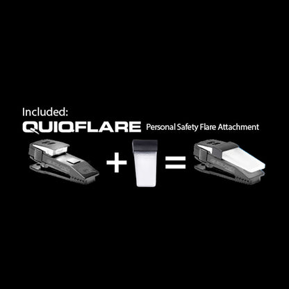 QuiqLite QuiqFlare for QuiqLitePro and QuiqLiteX-Tactical Gear UK
