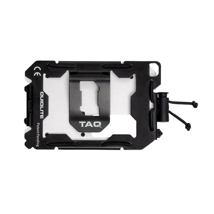 Quiqlite TAQ Wallet Aluminum-Tactical Gear UK