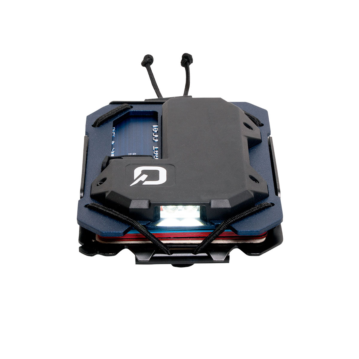 Quiqlite TAQ Wallet Blue-Tactical Gear UK